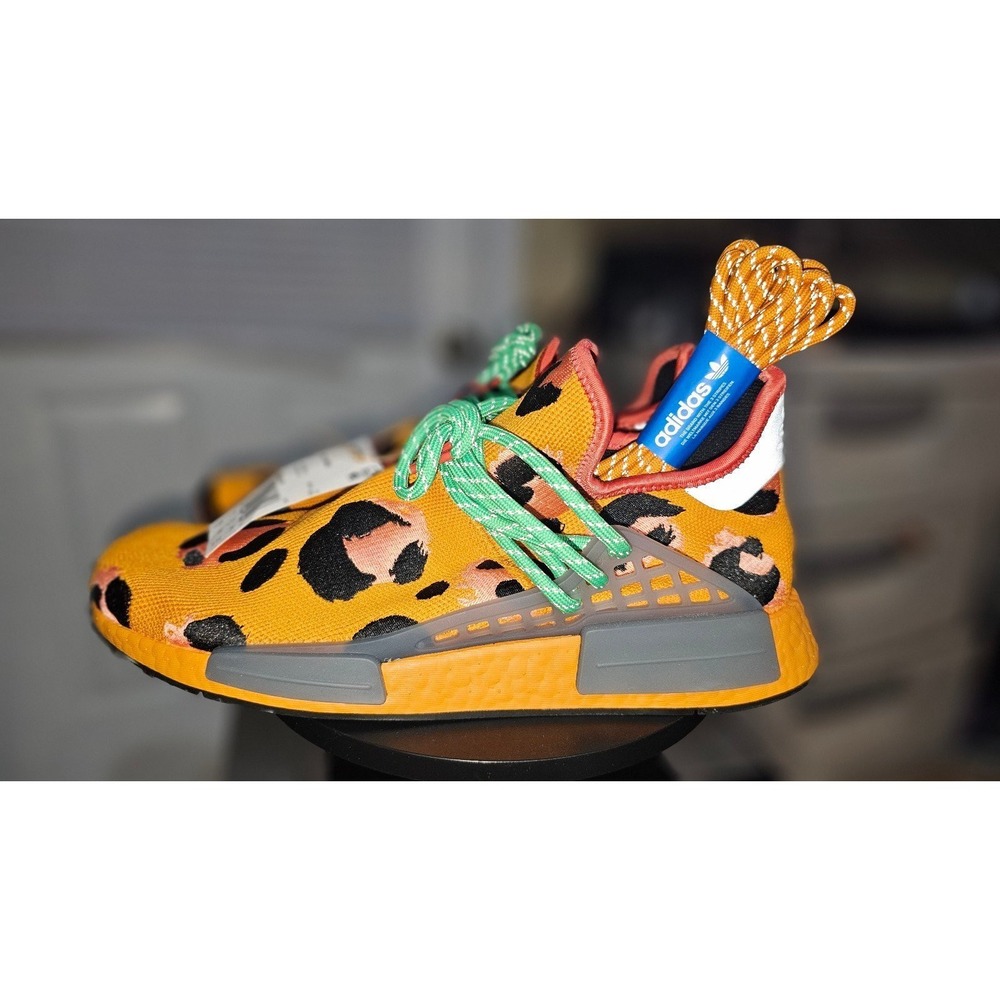 Adidas Pharrell Williams x HumanRace nmd sz 10.5